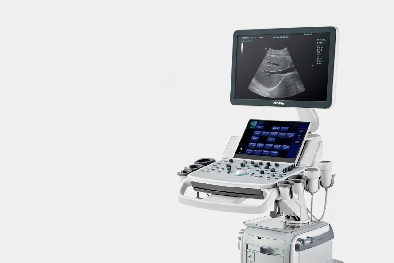 Новый узи аппарат экспертного класса