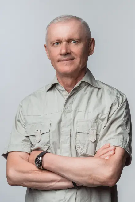 Стасевич <br> Юрий Алексеевич