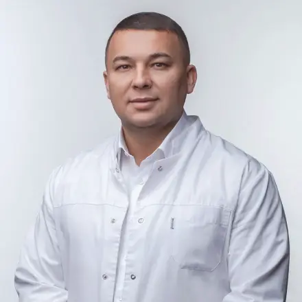 Сулеев <br> Марат Умангалиевич