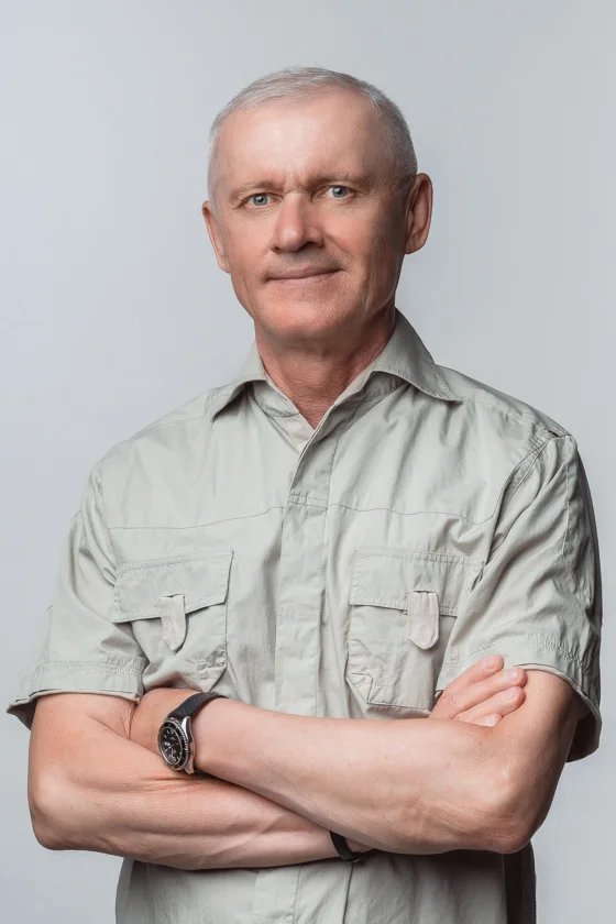 Стасевич <br> Юрий Алексеевич