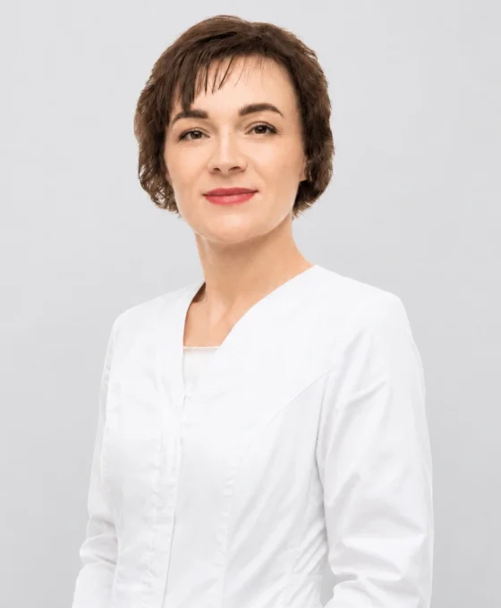 Астахова <br> Лилия Геннадьевна