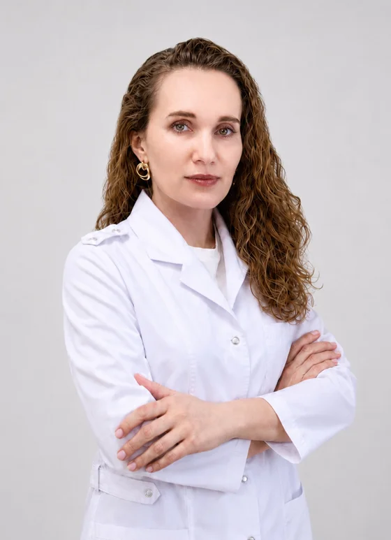 Буряк <br> Полина Николаевна