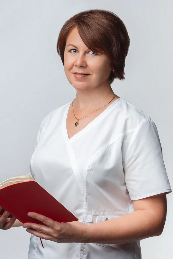 Падос <br> Ольга Витальевна