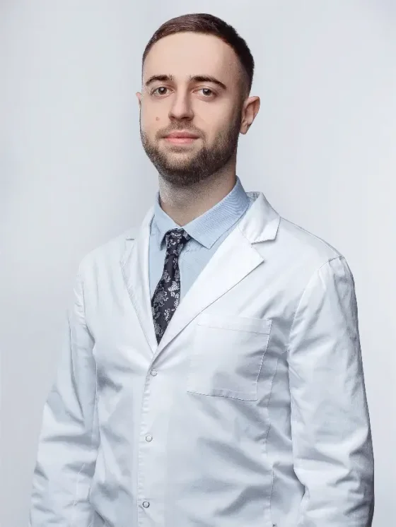 Меликов <br> Олег Ельданизович