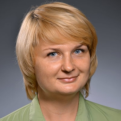 Мария Леонидовна